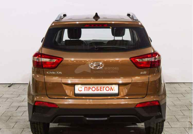 Hyundai Creta I
