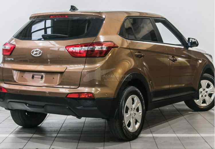 Hyundai Creta I