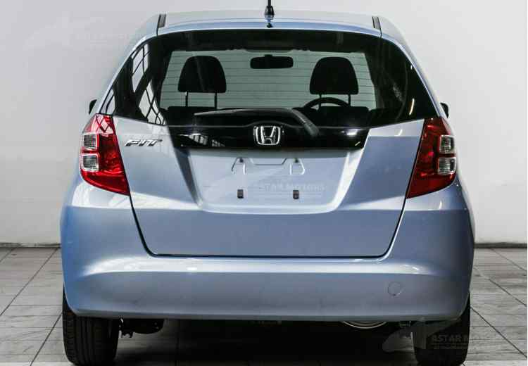 Honda Fit II