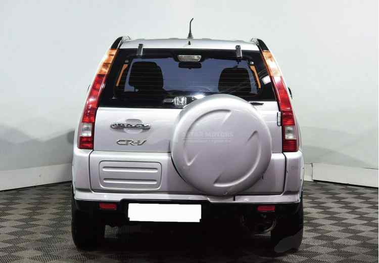 Honda CR-V II Рестайлинг