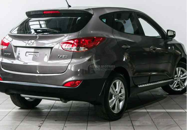 Hyundai ix35 I