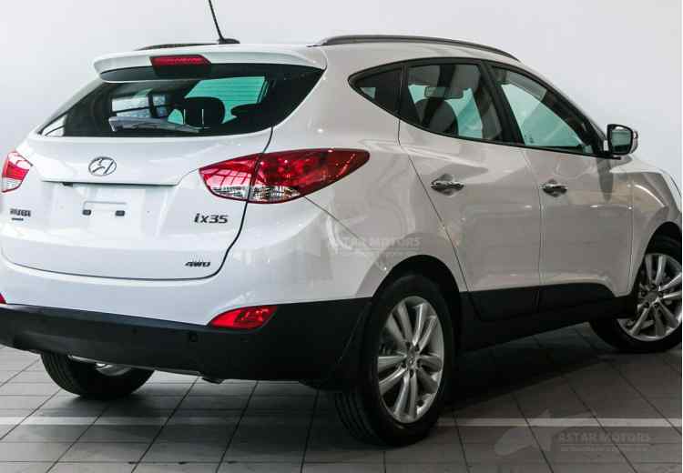 Hyundai ix35 I