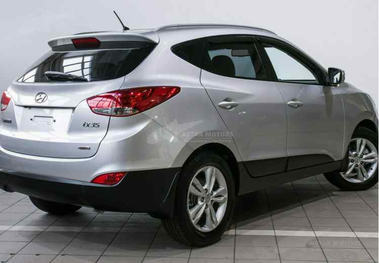 Hyundai ix35 I