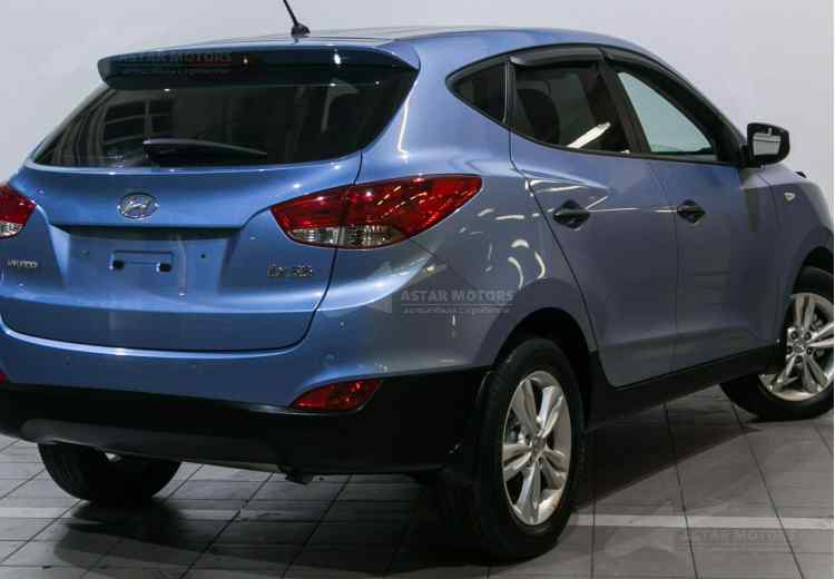 Hyundai ix35 I