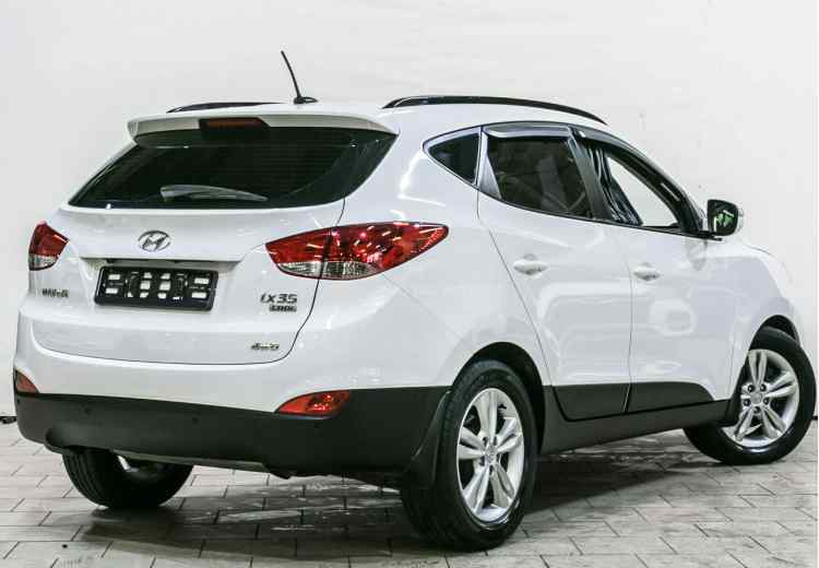 Hyundai ix35 I