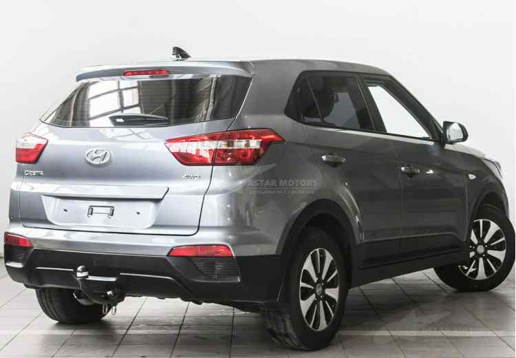Hyundai Creta I