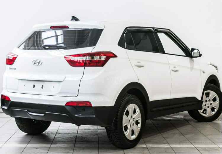 Hyundai Creta I
