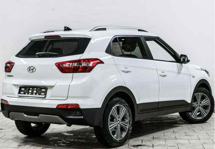 Hyundai Creta I