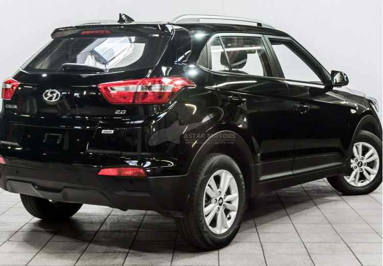 Hyundai Creta I