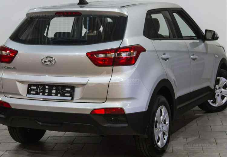 Hyundai Creta I