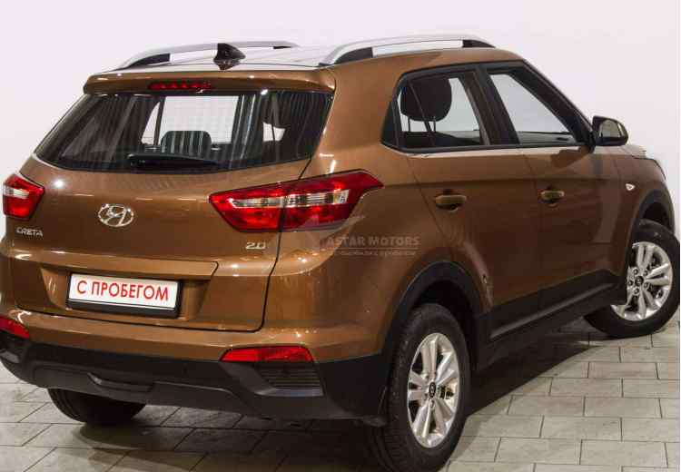 Hyundai Creta I