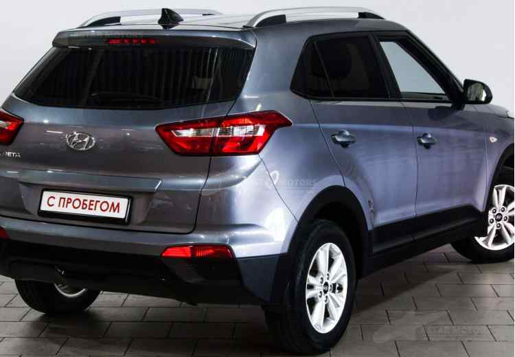 Hyundai Creta I