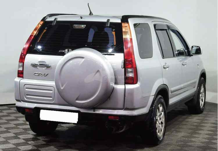 Honda CR-V II Рестайлинг