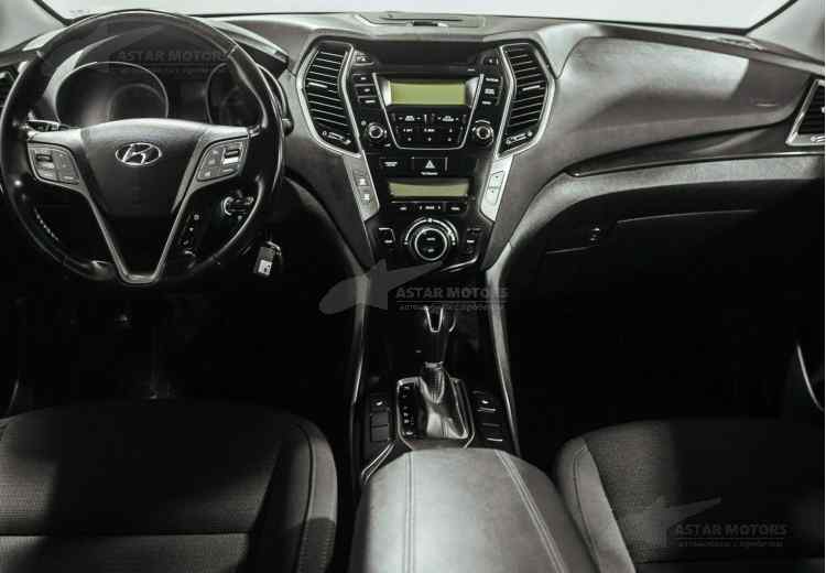 Hyundai Santa Fe III