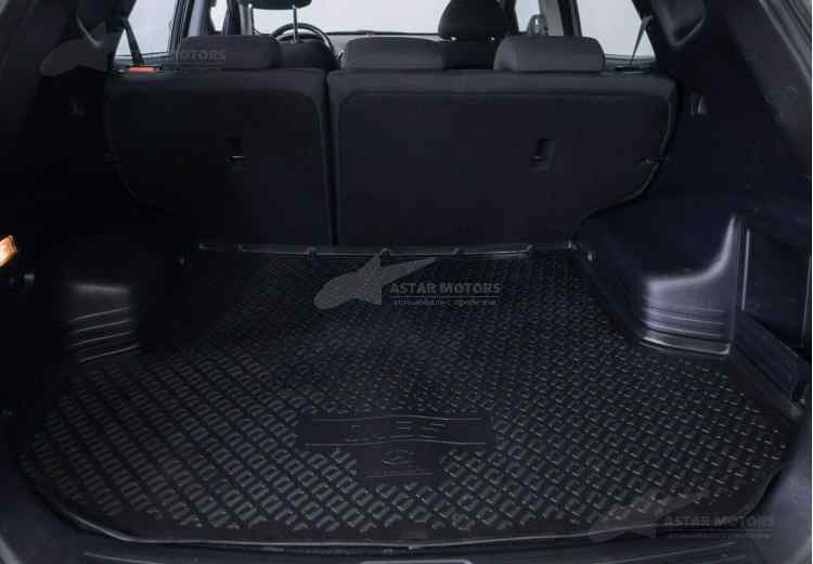 Hyundai ix35 I Рестайлинг