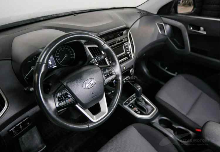 Hyundai Creta I