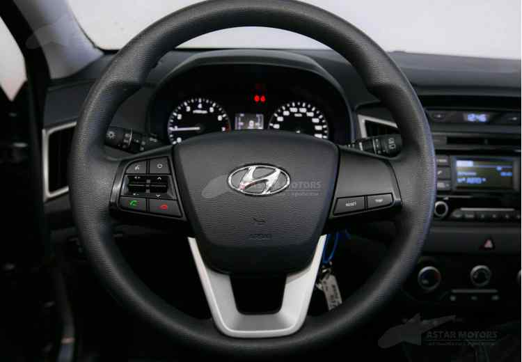 Hyundai Creta I