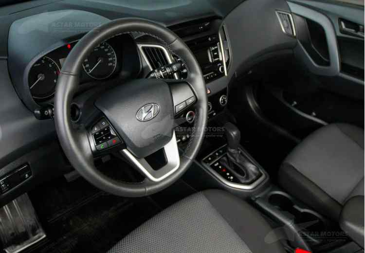 Hyundai Creta I