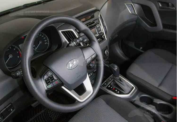 Hyundai Creta I