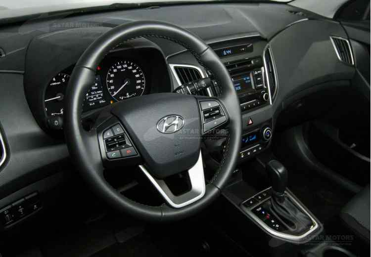 Hyundai Creta I