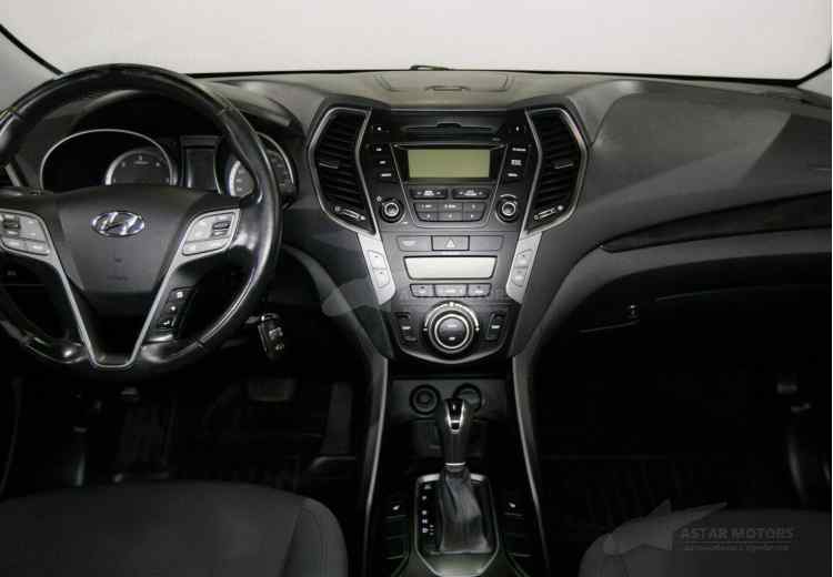 Hyundai Santa Fe III