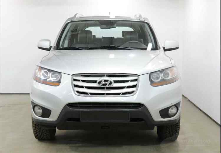 Hyundai Santa Fe II Рестайлинг