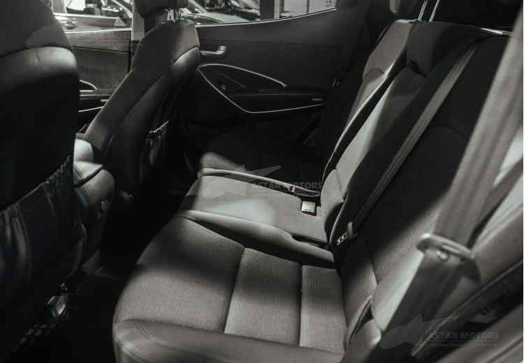 Hyundai Santa Fe III