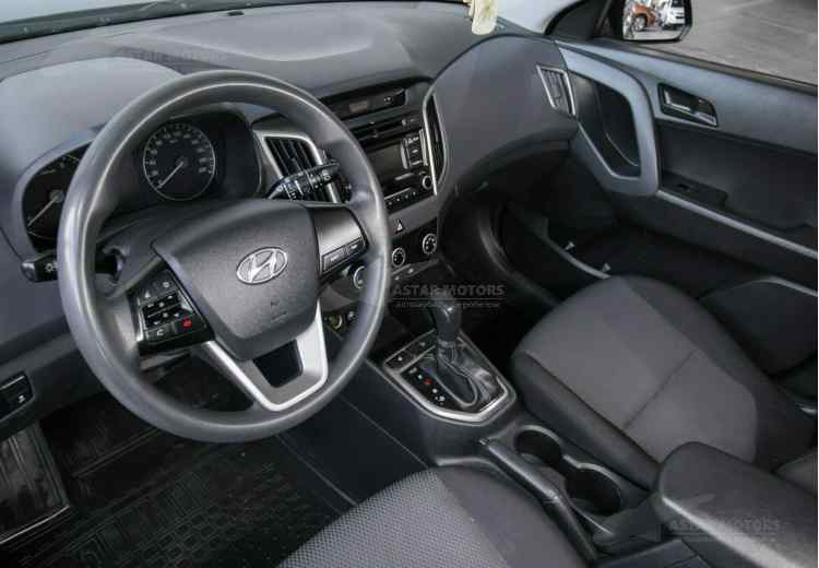 Hyundai Creta I