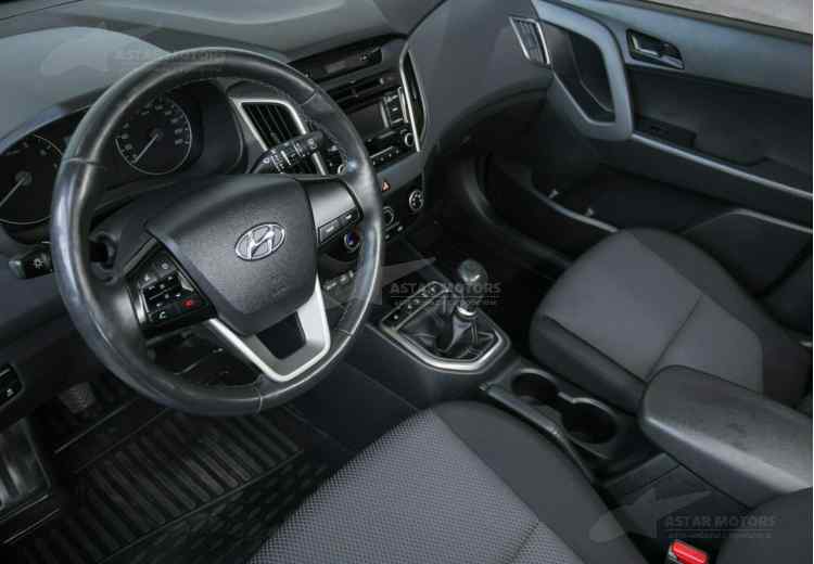 Hyundai Creta I