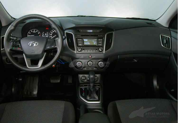 Hyundai Creta I