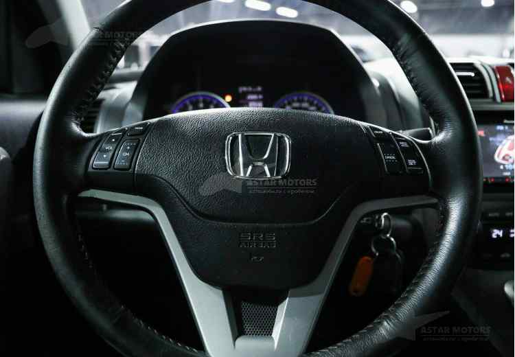 Honda CR-V III