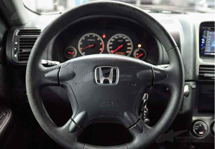 Honda CR-V II Рестайлинг