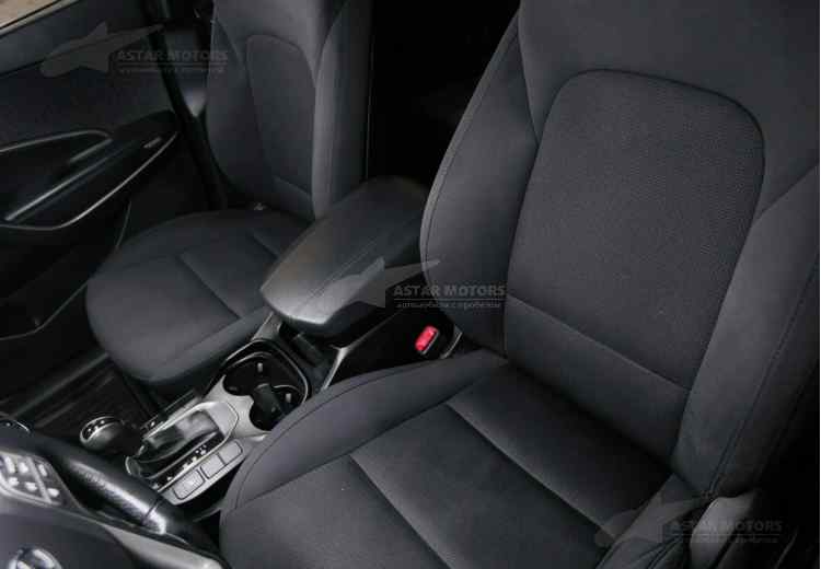 Hyundai Santa Fe III