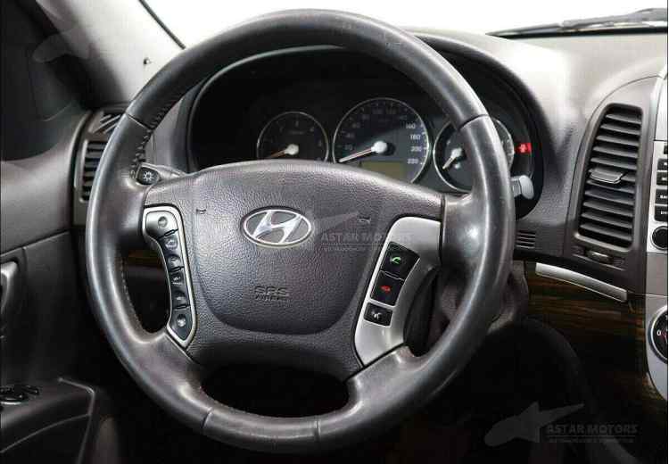Hyundai Santa Fe II Рестайлинг