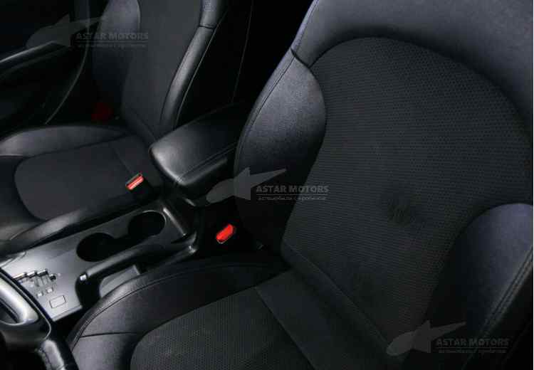 Hyundai ix35 I Рестайлинг