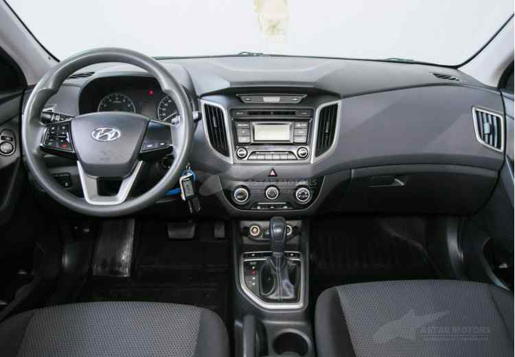 Hyundai Creta I