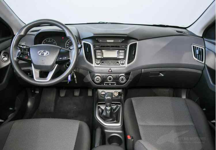 Hyundai Creta I