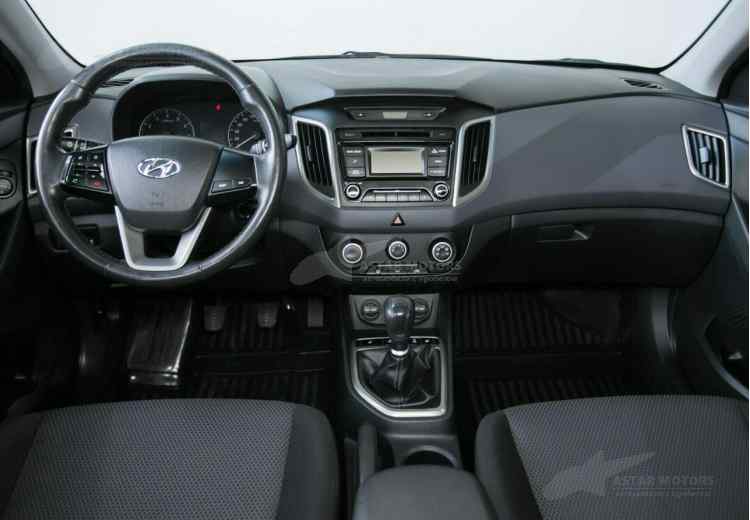 Hyundai Creta I
