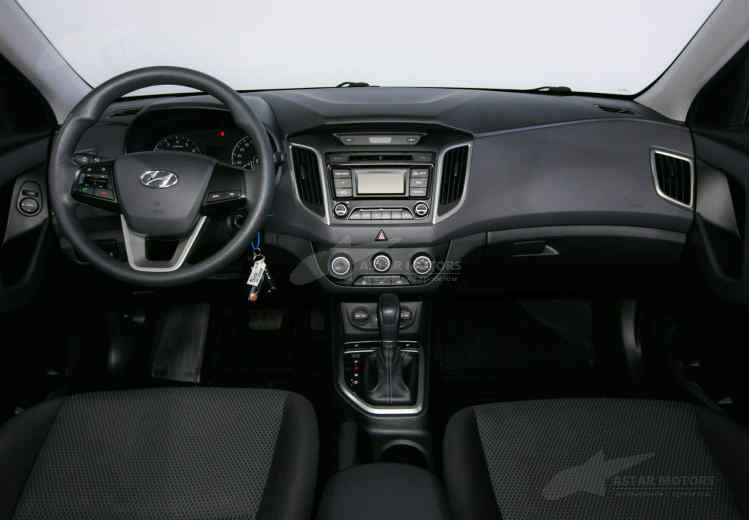 Hyundai Creta I