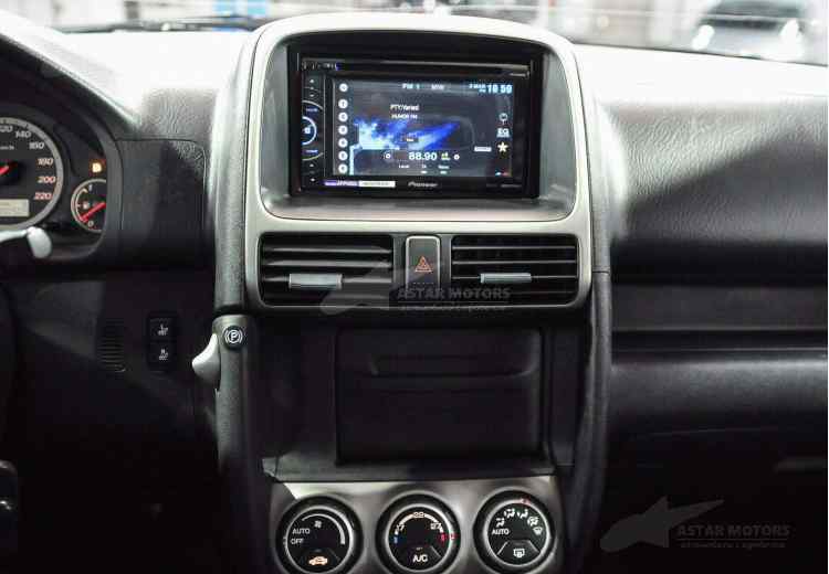 Honda CR-V II Рестайлинг