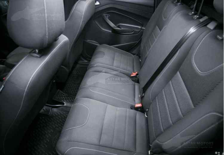 Ford Kuga II Рестайлинг