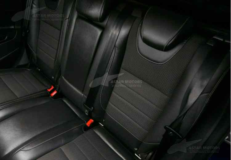 Ford Kuga II Рестайлинг