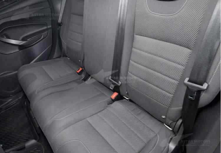 Ford Kuga II Рестайлинг