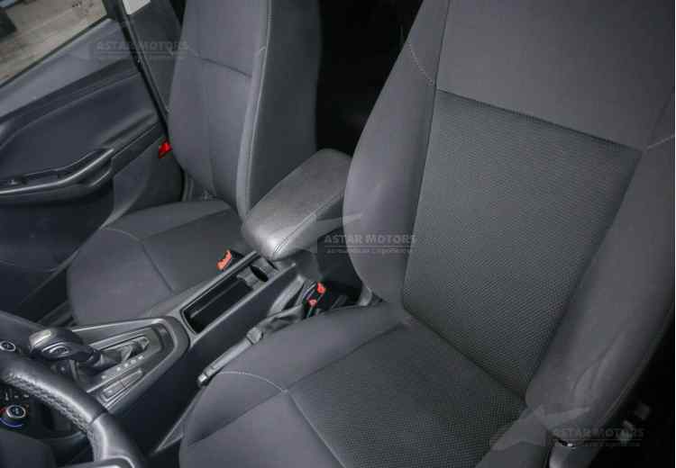 Ford Focus III Рестайлинг