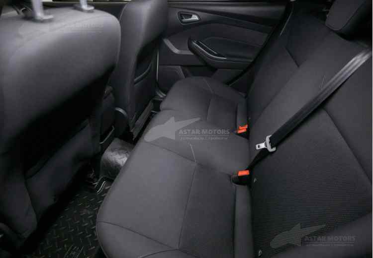 Ford Focus III Рестайлинг