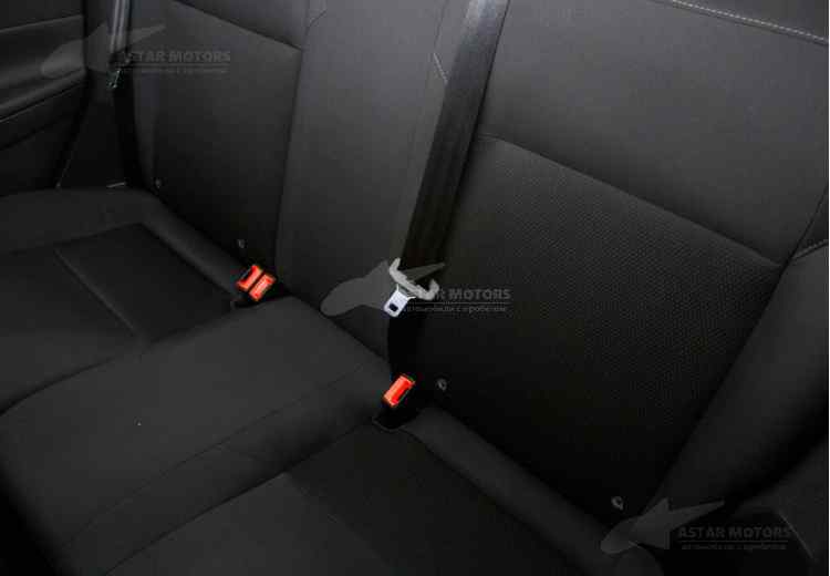 Ford Focus III Рестайлинг