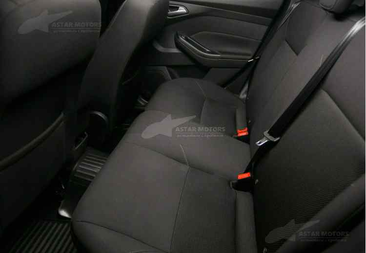 Ford Focus III Рестайлинг