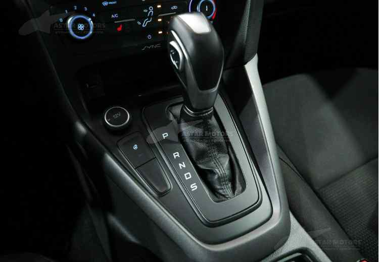 Ford Focus III Рестайлинг