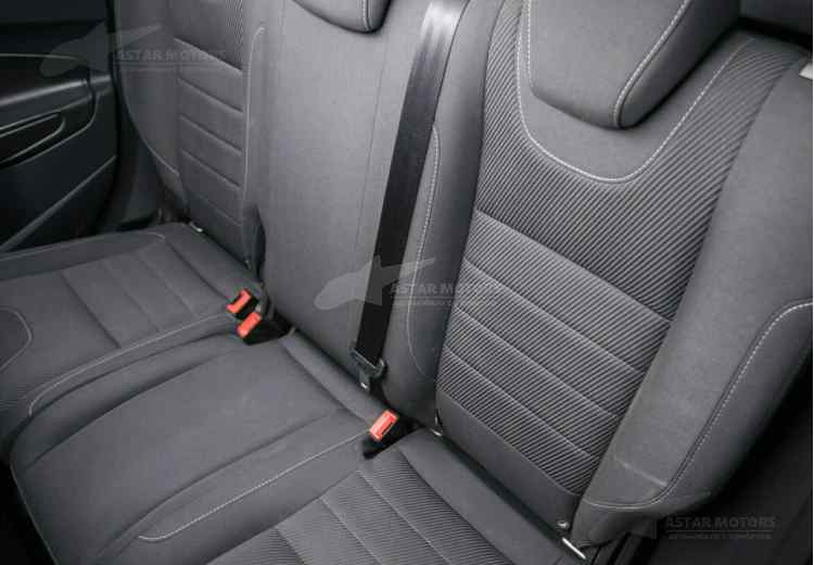 Ford Kuga II Рестайлинг