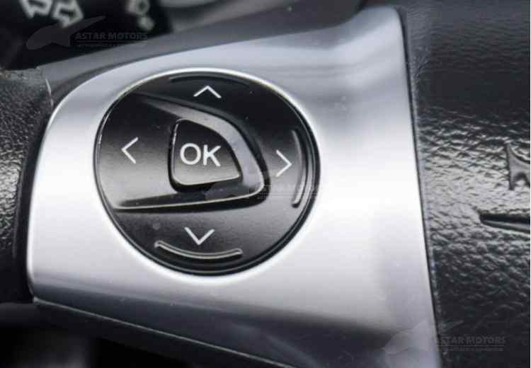 Ford Kuga II Рестайлинг